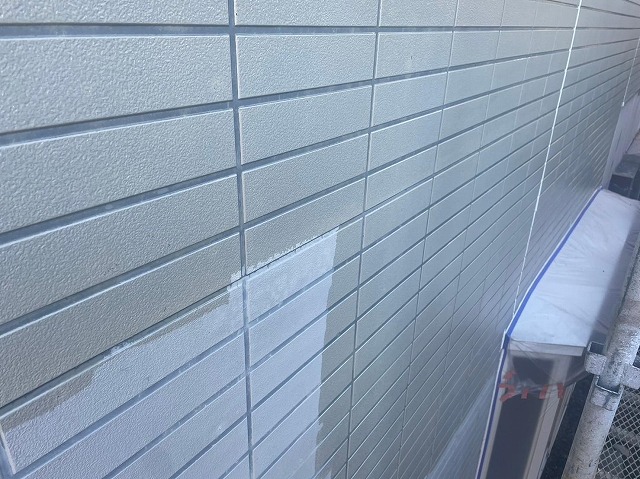 南都留郡富士河口湖町　屋根外壁塗装工事